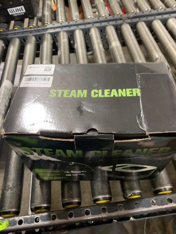 Photo 1 of WSRYYCC Portable Steam Cleaner with 16 Accessories