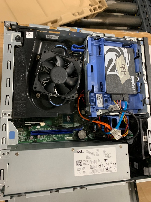 Photo 1 of Dell OptiPlex 3040 Desktop PC Bundle