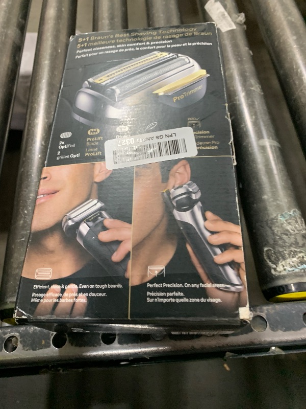Photo 1 of Braun Series 9 PRO+ 9517s Electric Shaver for Men