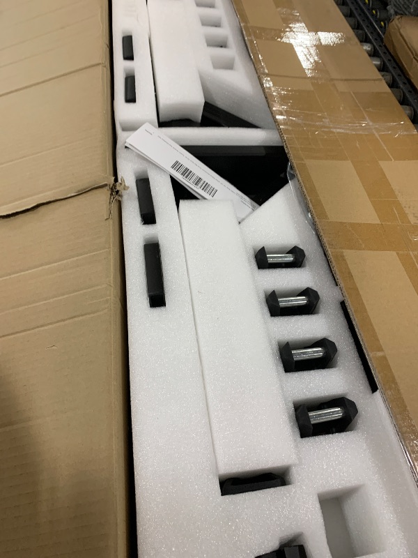 Photo 1 of TRUMGETA Truck Ladder Rack - 800 LBS Capacity
