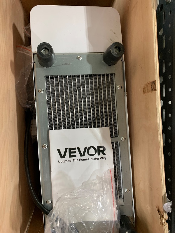 Photo 1 of VEVOR Commercial Ice Cream Machine Soft Serve 10.6 QT/H