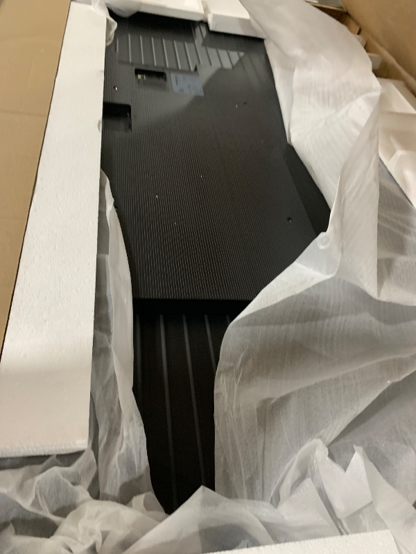 Photo 1 of (broken, parts only) Samsung 75" QLED 4K Smart TV (2026)
