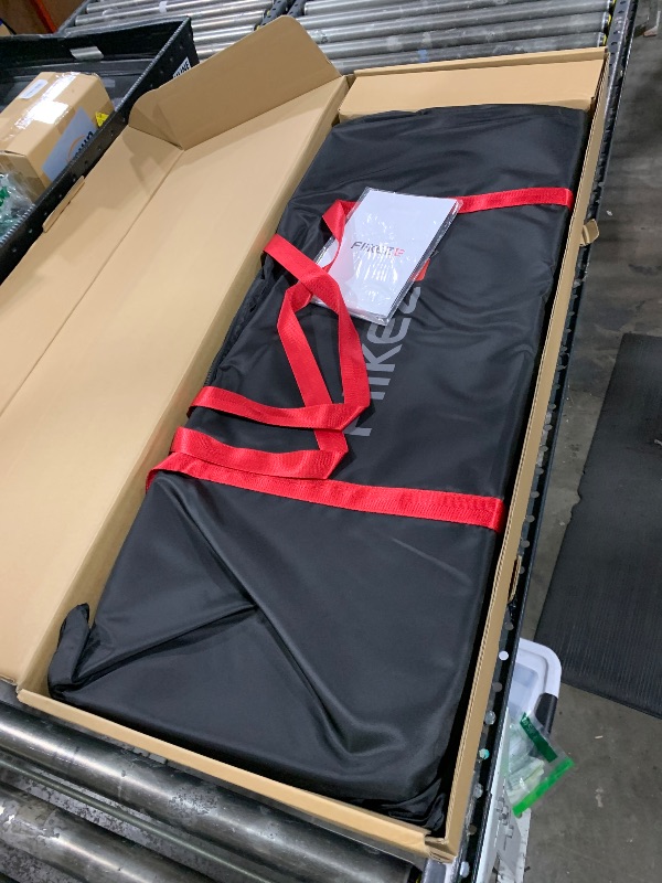 Photo 1 of FliKEZE S2 Full-Body Red Light Mat