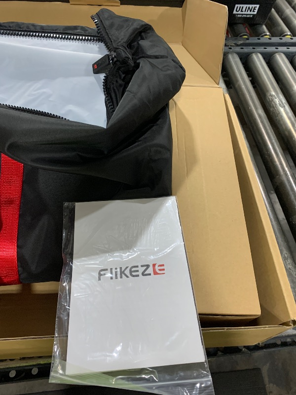 Photo 1 of FliKEZE S2 Full-Body Red Light Mat