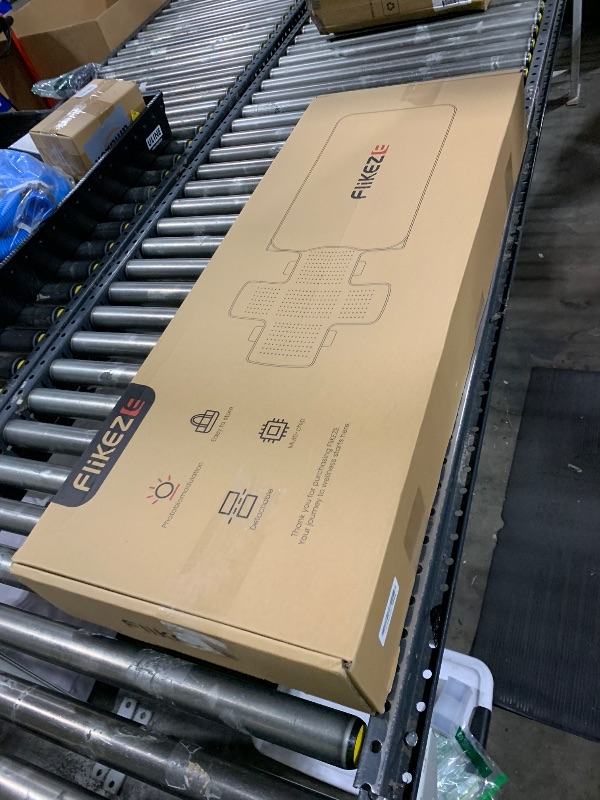 Photo 1 of FliKEZE S2 Full-Body Red Light Mat