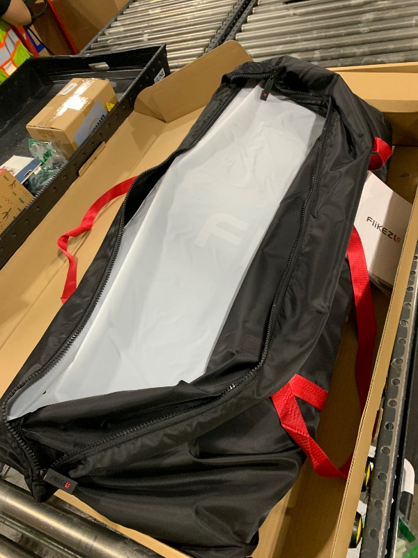 Photo 1 of FliKEZE S2 Full-Body Red Light Mat