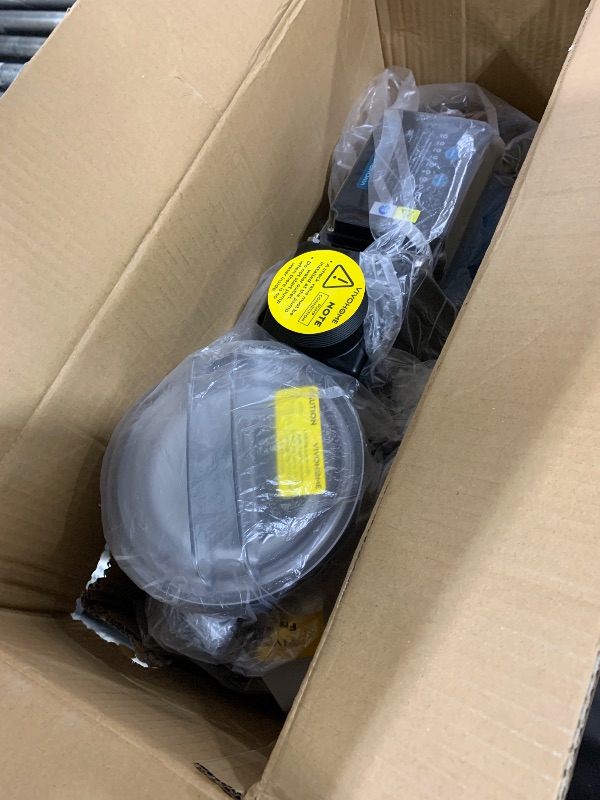 Photo 1 of VIVOHOME 6360 GPH Pool Pump