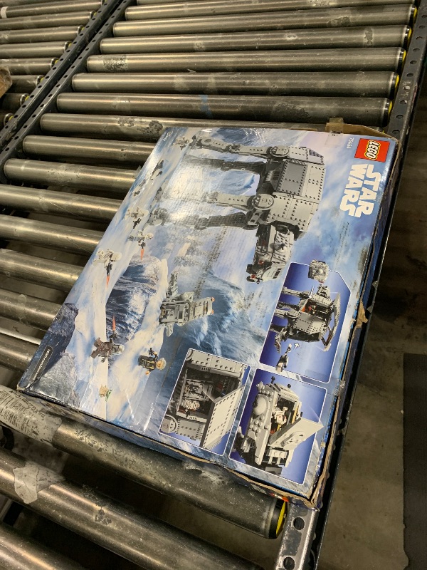 Photo 1 of LEGO Star Wars Imperial Remnant AT-AT with INT-4 75454 Building Set