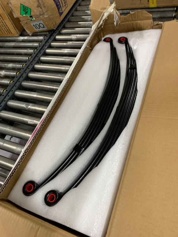 Photo 1 of Aeagle Trailer Spring and U-Bolt Kit