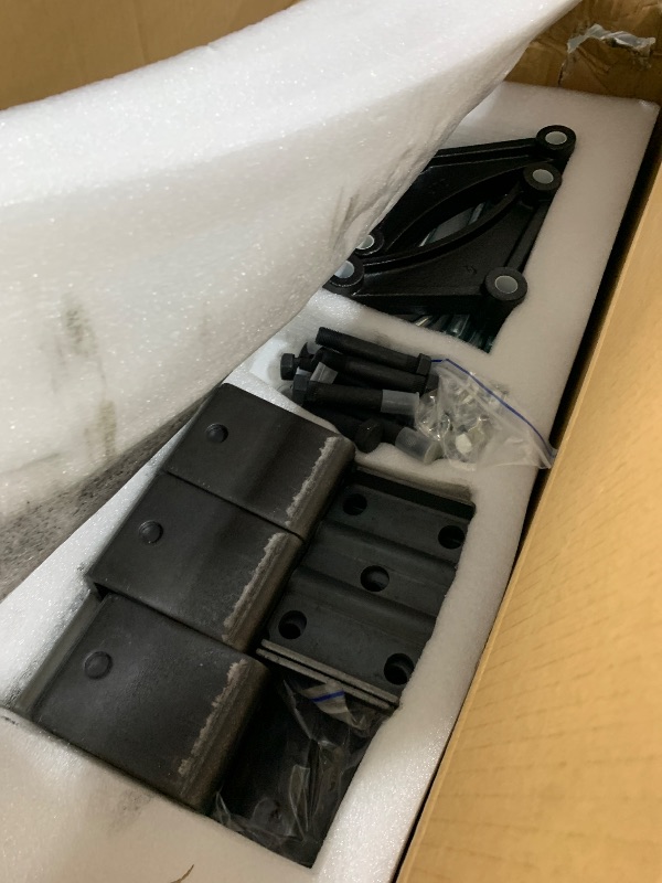 Photo 1 of Aeagle Trailer Spring and U-Bolt Kit