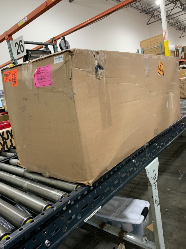 Photo 1 of Flame King YSN293 29.3 Gallon RV, Van Or Trailer Horizontal ASME RV Propane Tank Cylinder, 14.9" x 48"
