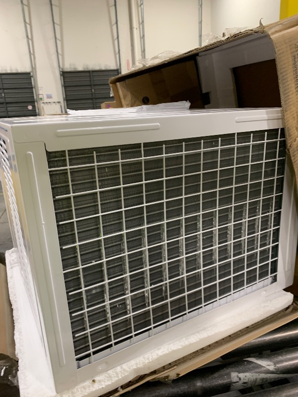 Photo 1 of Keystone 23,200 BTU Window Air Conditioner with Heat, 230V
