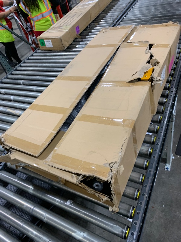 Photo 1 of MMS Hydraulic Material Lift Stacker