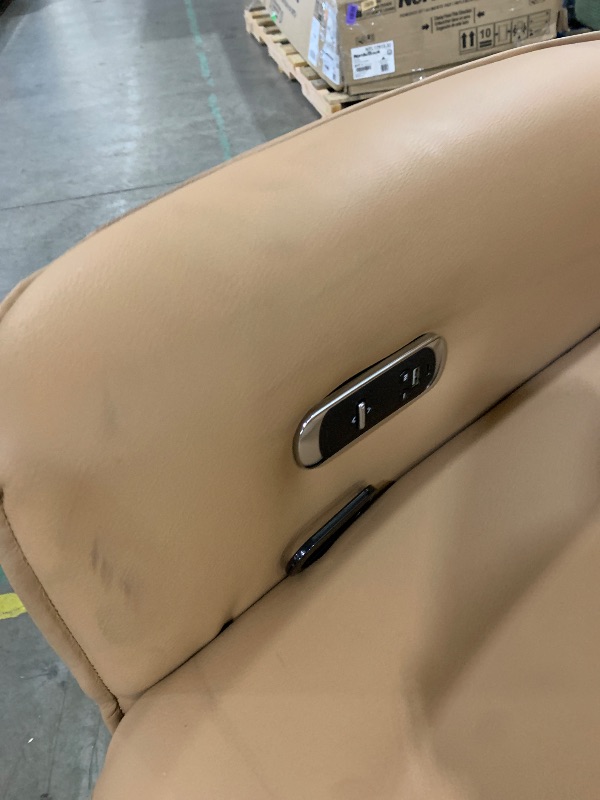 Photo 1 of Liftsync Executive Office Chair - PU Leather, 300 LBS Capacity