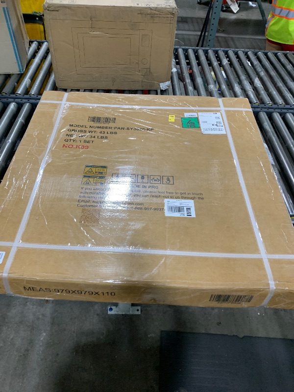 Photo 1 of KPUY 36" x 36" Shower Base Pan