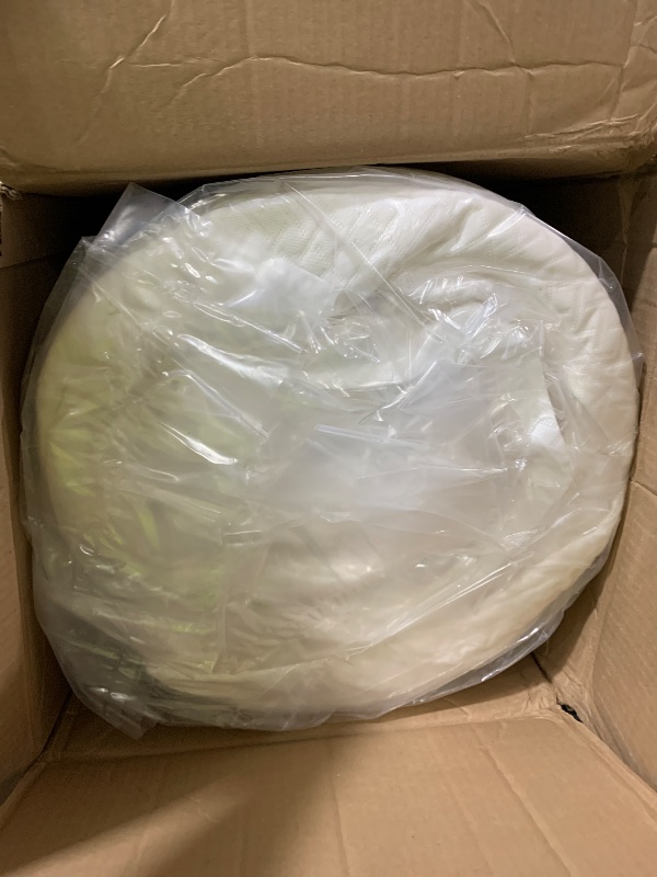 Photo 1 of EGOHOME Queen Mattress 12" Green Tea Memory Foam