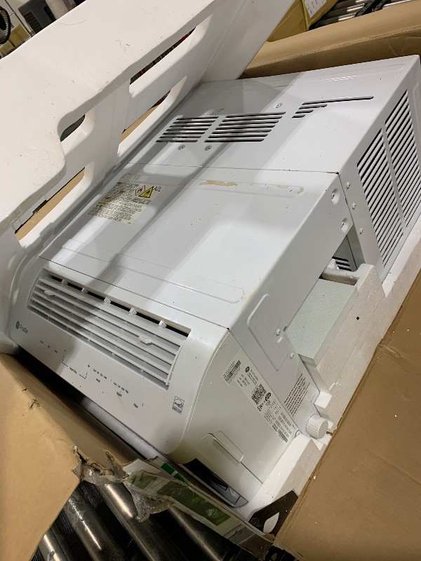 Photo 1 of GE Profile ClearView 12,200 BTU Window Air Conditioner