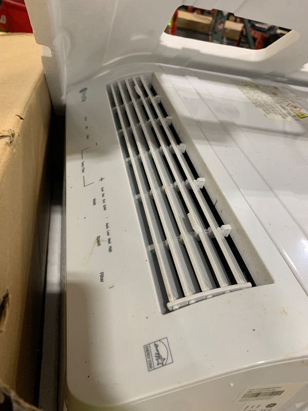 Photo 1 of GE Profile ClearView 12,200 BTU Window Air Conditioner