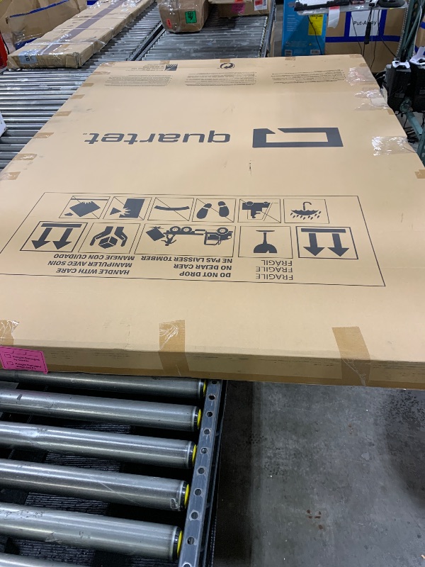 View 2 of Quartet Aluminum Frame Dry-erase Boards-Dry-Erase Board, 4'x6', Aluminum Frame