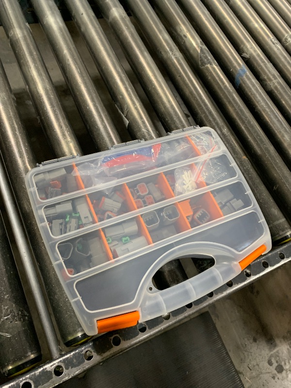 Photo 1 of Newdeli Deutsch Connector Kit (338 Pcs)