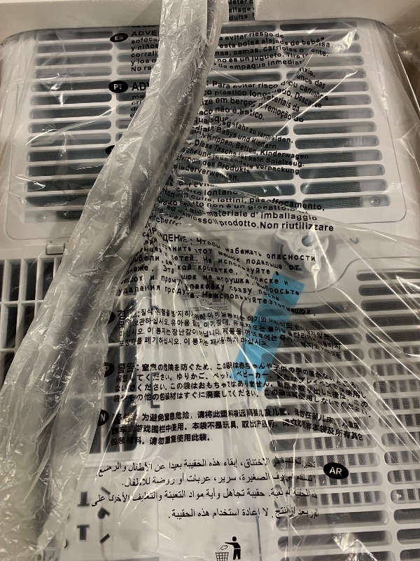 Photo 1 of KoolSiln 14,000 BTU Portable Air Conditioner
