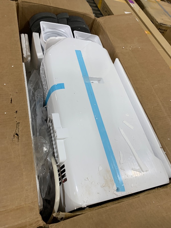 Photo 1 of ZAFRO Smart Inverter Portable Air Conditioner, 14000 BTU