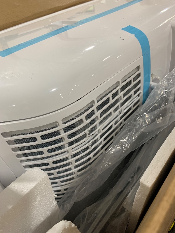 Photo 1 of ZAFRO Smart Inverter Portable Air Conditioner, 14000 BTU