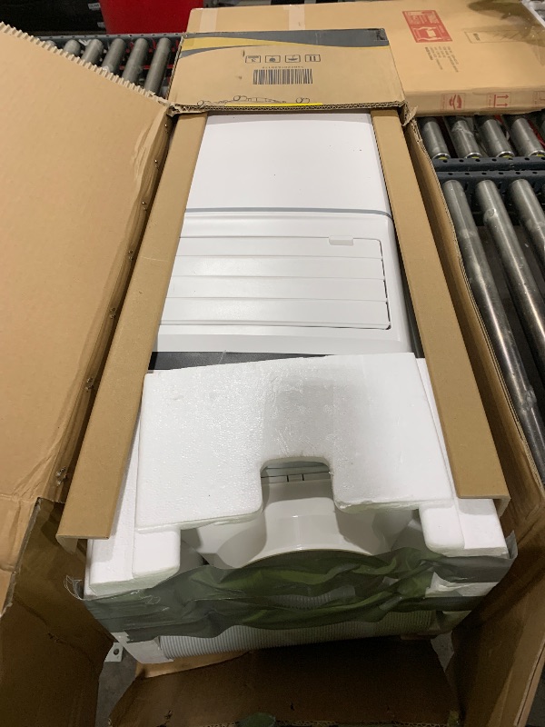 Photo 1 of Electactic 8000 BTU Portable Air Conditioner