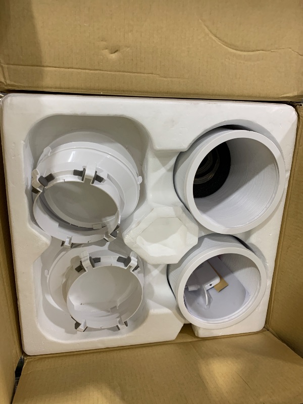 Photo 1 of Midea 14,000 BTU Dual Hose Portable Air Conditioner, Inverter, 2026 NEW
