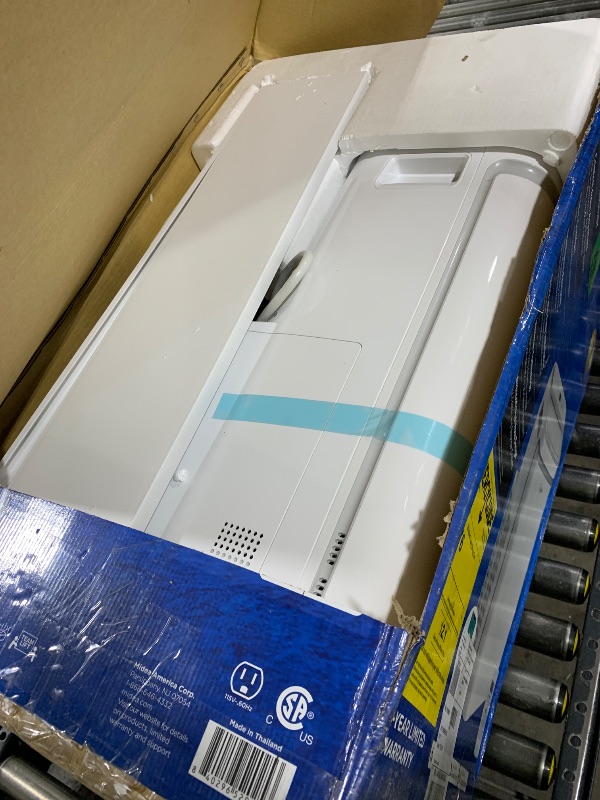 Photo 1 of Midea 14,000 BTU Dual Hose Portable Air Conditioner, Inverter, 2026 NEW