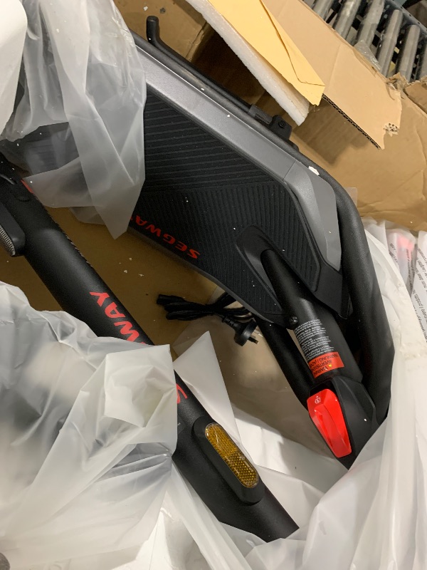 Photo 1 of Segway SuperScooter GT3 Electric Scooter