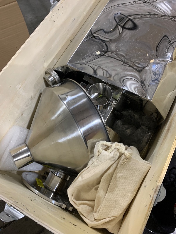 Photo 1 of VEVOR Commercial Grain Mill Grinder 2200W - 50 KG/H