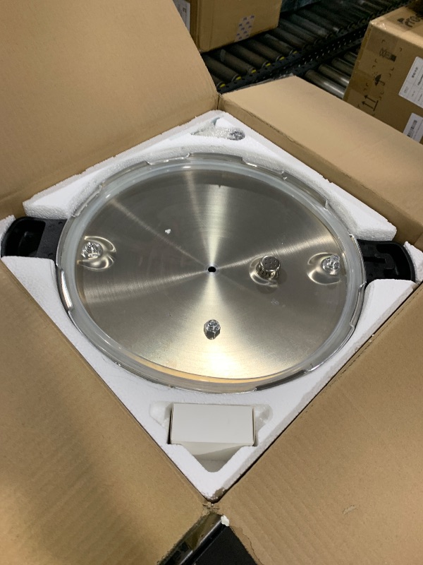 Photo 1 of MENTENSIL 23-25qt Pressure Canner & Cooker