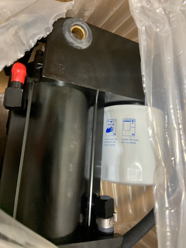Photo 1 of CARMOCAR Electric Fuel Pump Assembly for Volvo Penta 8.1L