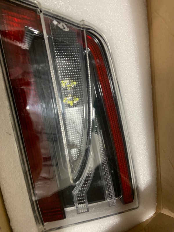 Photo 1 of Megydok Right Inner LED Tail Light for Tesla Model S 2016-2021