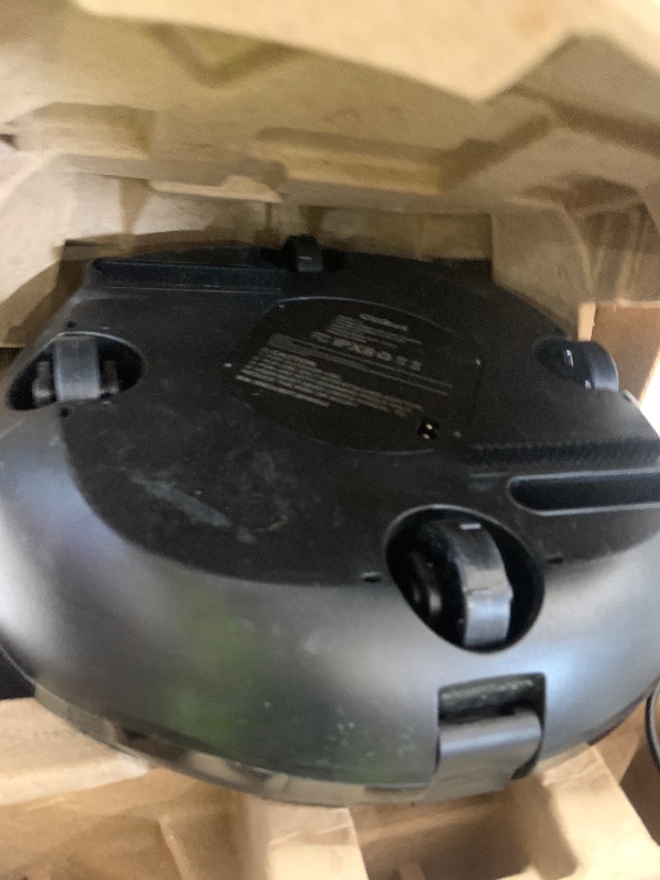 Photo 1 of CliBot Pool Vacuum (Black)
