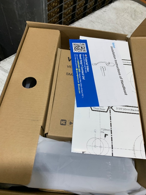 Photo 1 of Veise VE017-H Smart Door Lock Set