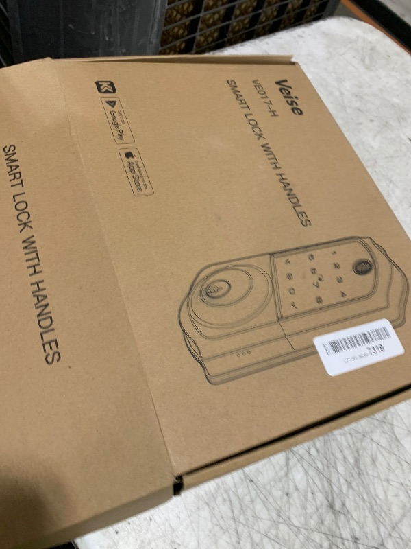 Photo 1 of Veise VE017-H Smart Door Lock Set