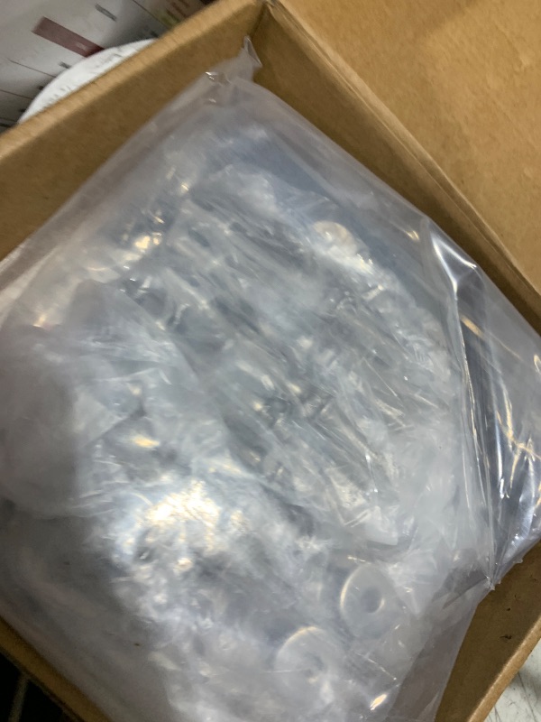 Photo 1 of Acemaker Wire Trellis Kit Hubs Add-On - 30-Set, 5/64" Crosshead