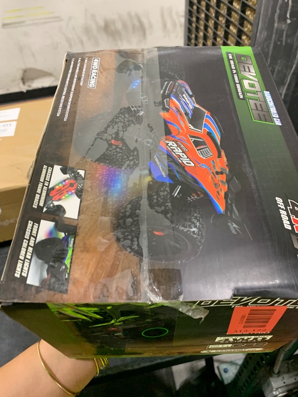 Photo 1 of Remote Control Car, 38 KPH High Speed All Terrain Off Road 4WD Fast RC Cars