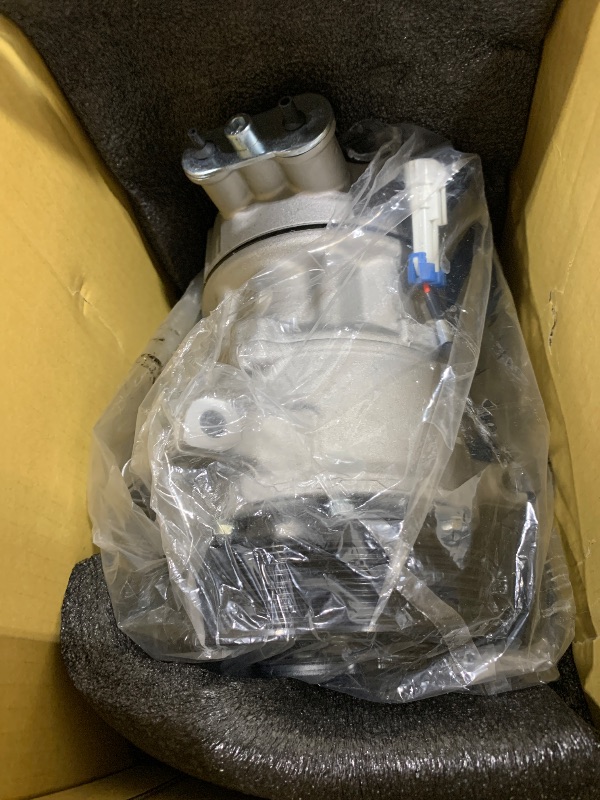 Photo 1 of ALeadingr AC Compressor for Chevrolet Cruze 2010-2011 1.8L