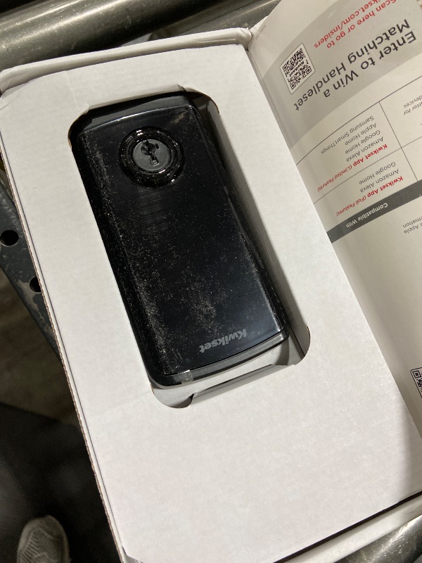 Photo 1 of Kwikset Halo Select Plus Wi-Fi & Matter Smart Lock