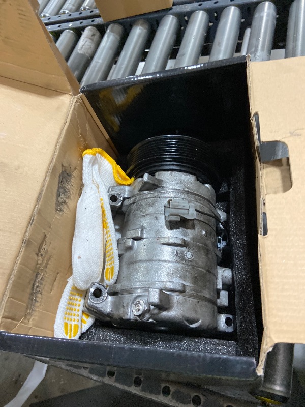 Photo 1 of Aspligo AC Compressor w/Clutch for Honda Element 2.4L (2003-2011)