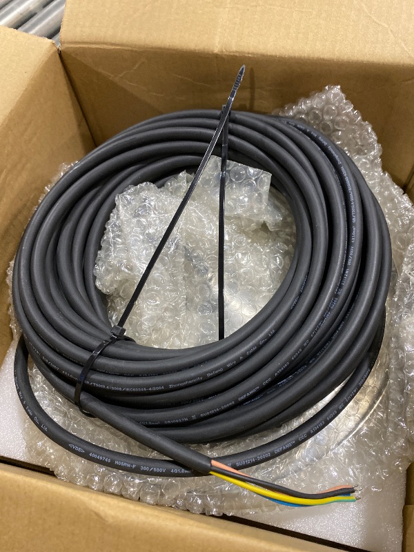 Photo 1 of FixOasis Pool Lights for Inground Pool, 60W 12V Pool Light with 50FT Cord