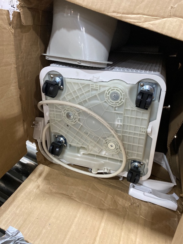 Photo 1 of Electactic 8000 BTU Portable Air Conditioner