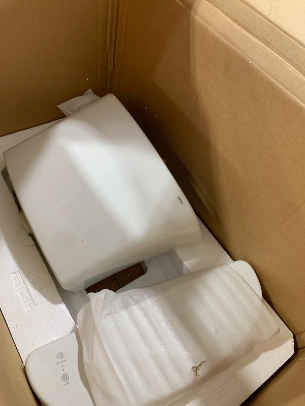 Photo 1 of TOTO Drake Two-Piece Elongated Toilet