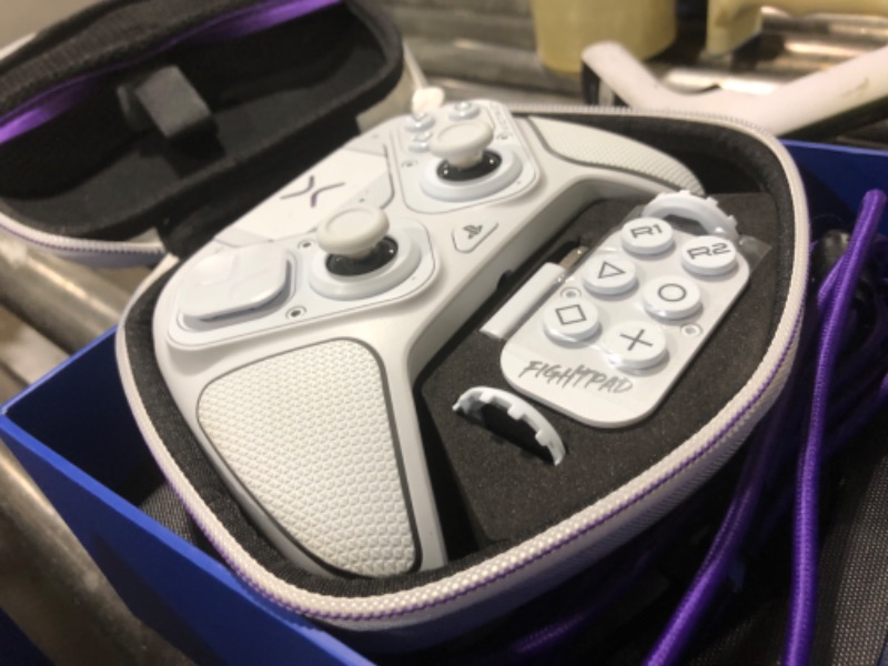 Photo 1 of Turtle Beach Victrix Pro BFG Reloaded Wireless Gaming Controller for PS5