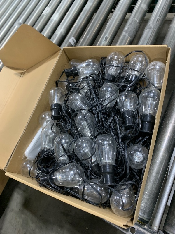 Photo 1 of AILBTON 200FT Smart RGB+IC Outdoor String Lights
