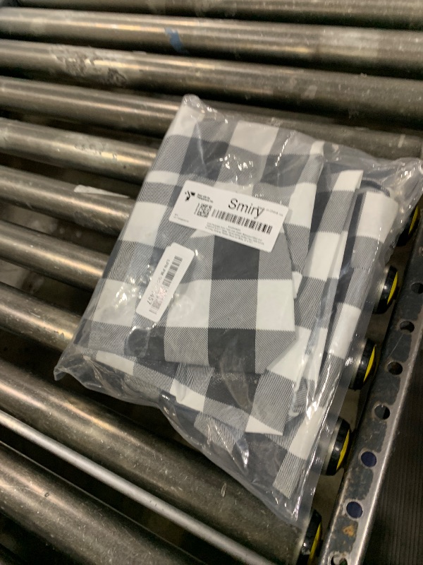 Photo 1 of Smiry Flannel Backed Vinyl Fitted Tablecloth 6 Foot