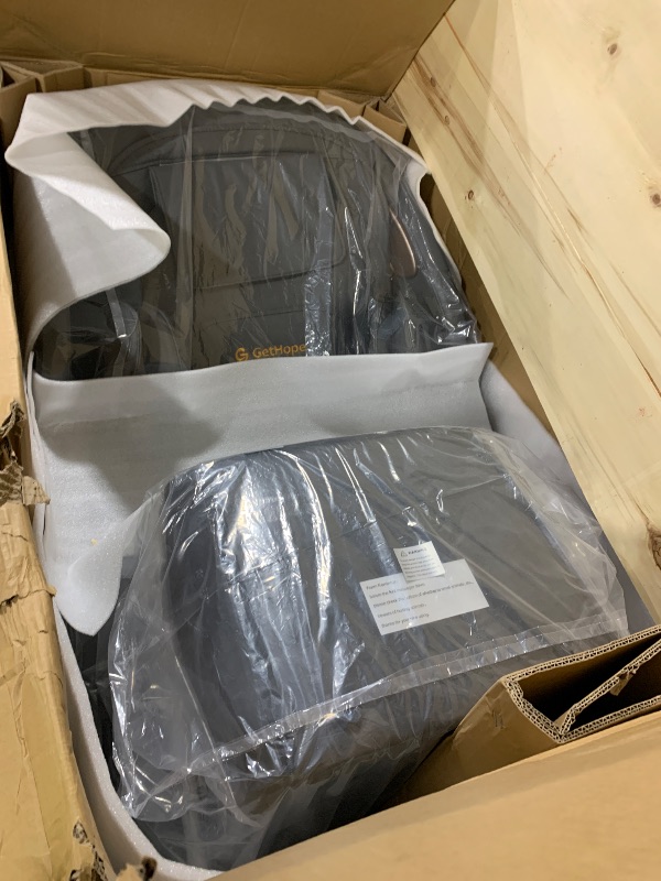 Photo 1 of Gethope 4D AI Massage Chair Recliner